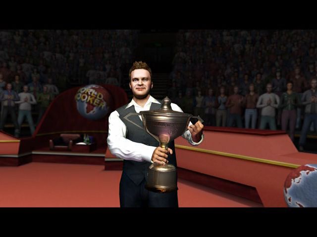 World Snooker Championship 2007 screenshot 4 for Xbox 360